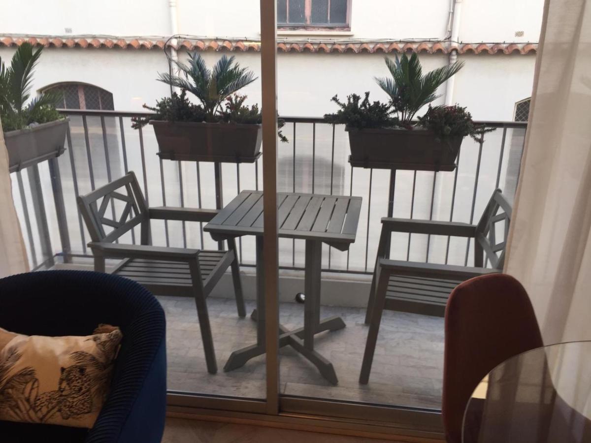 Appartement Style Architecte Proche De La Plage Cannes Exterior foto